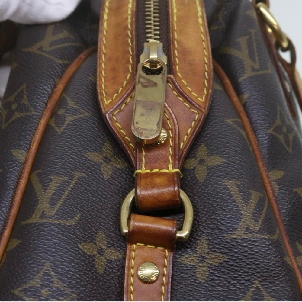 LOUIS VUITTON Vintage Monogram Stresa PM. In GUC. Authentic. Minor flaws - Picture 11 of 16